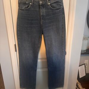 Classic Blue women’s Zara Jeans